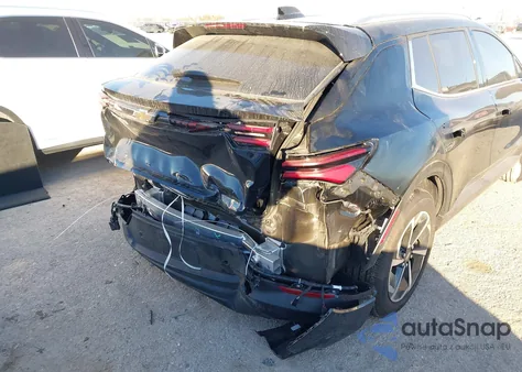 2026 Chevrolet Equinox Ev Lt 2, Fwd z USA, uszkodzony, nr VIN 3GN7DNRP0TS105058